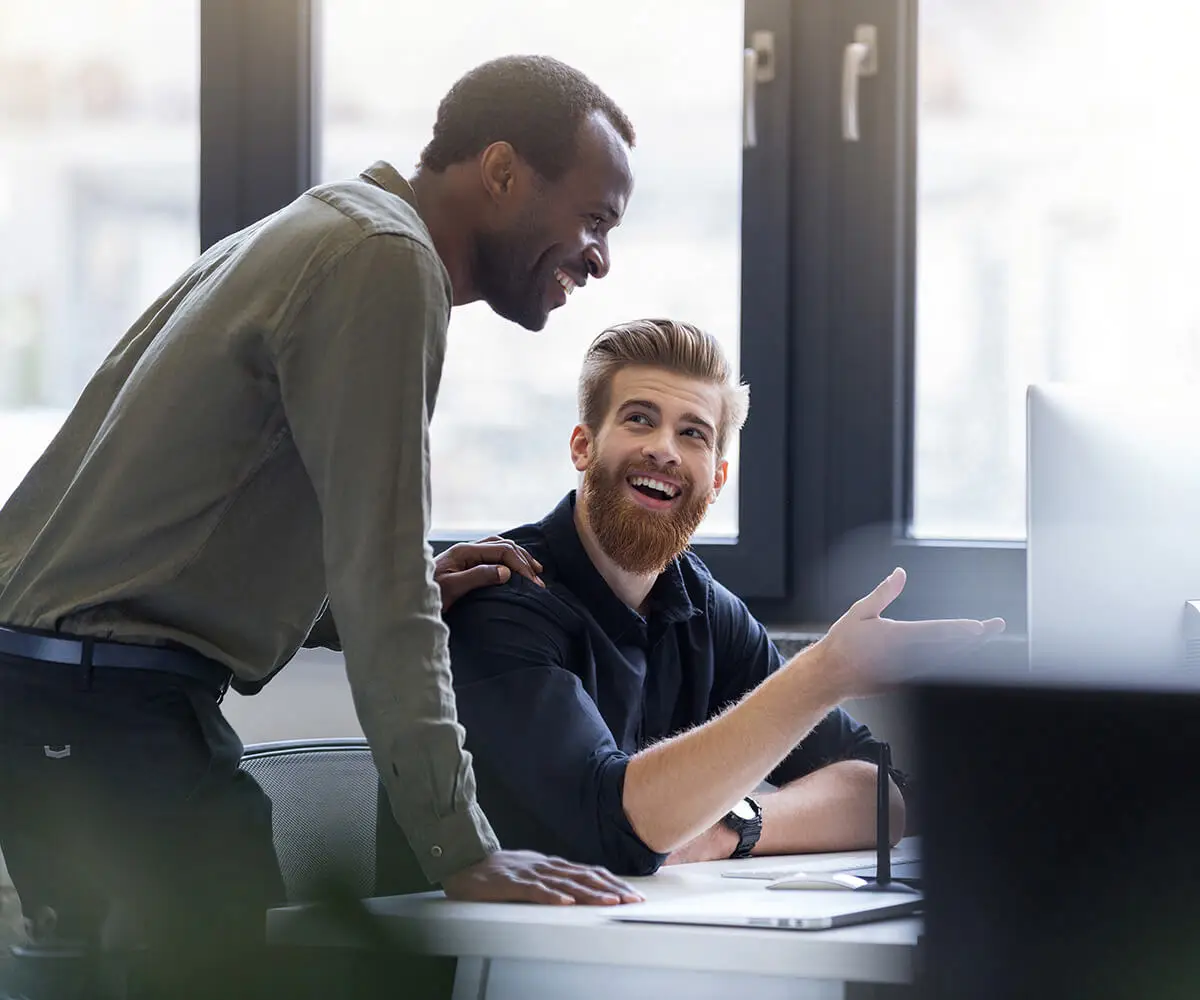 property management companies system interface