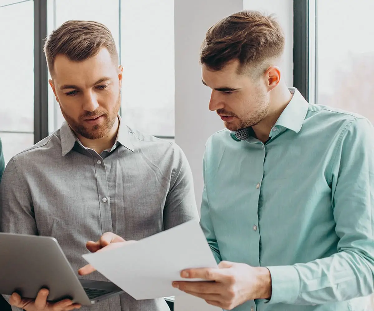 manual vs software based society management