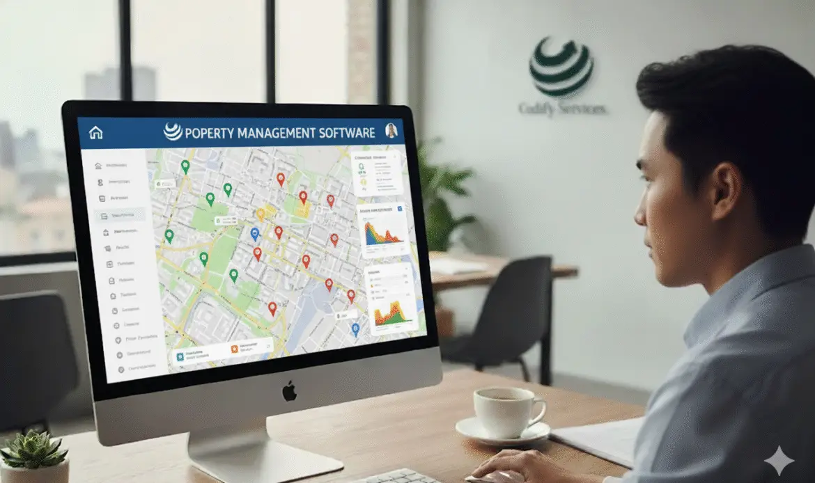 housing society software