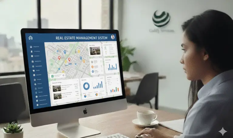 housing society software