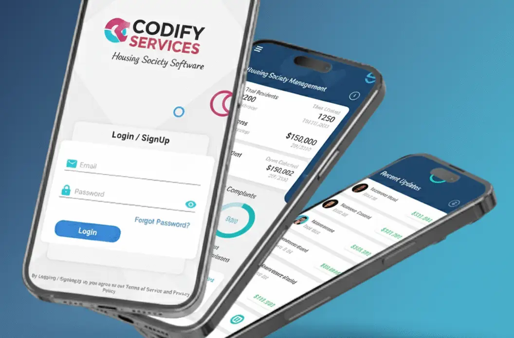 Codify software development services
