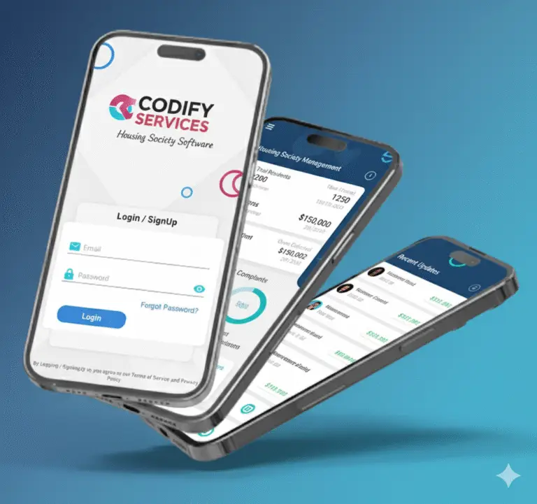 Codify software development services
