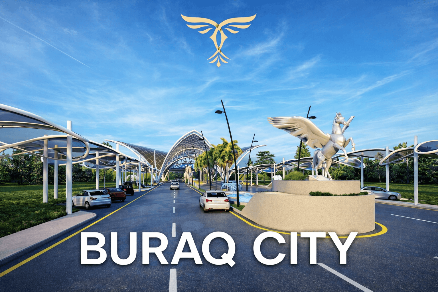 buraq city
