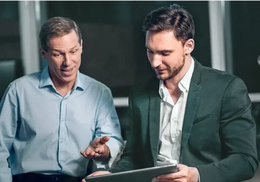 Real Estate ERP apartment rental agency